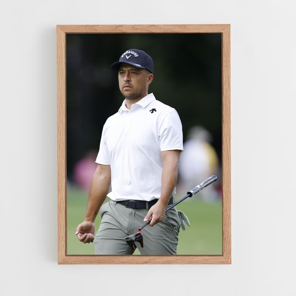 Poster Pga championship – affiche Golf (vue 4)
